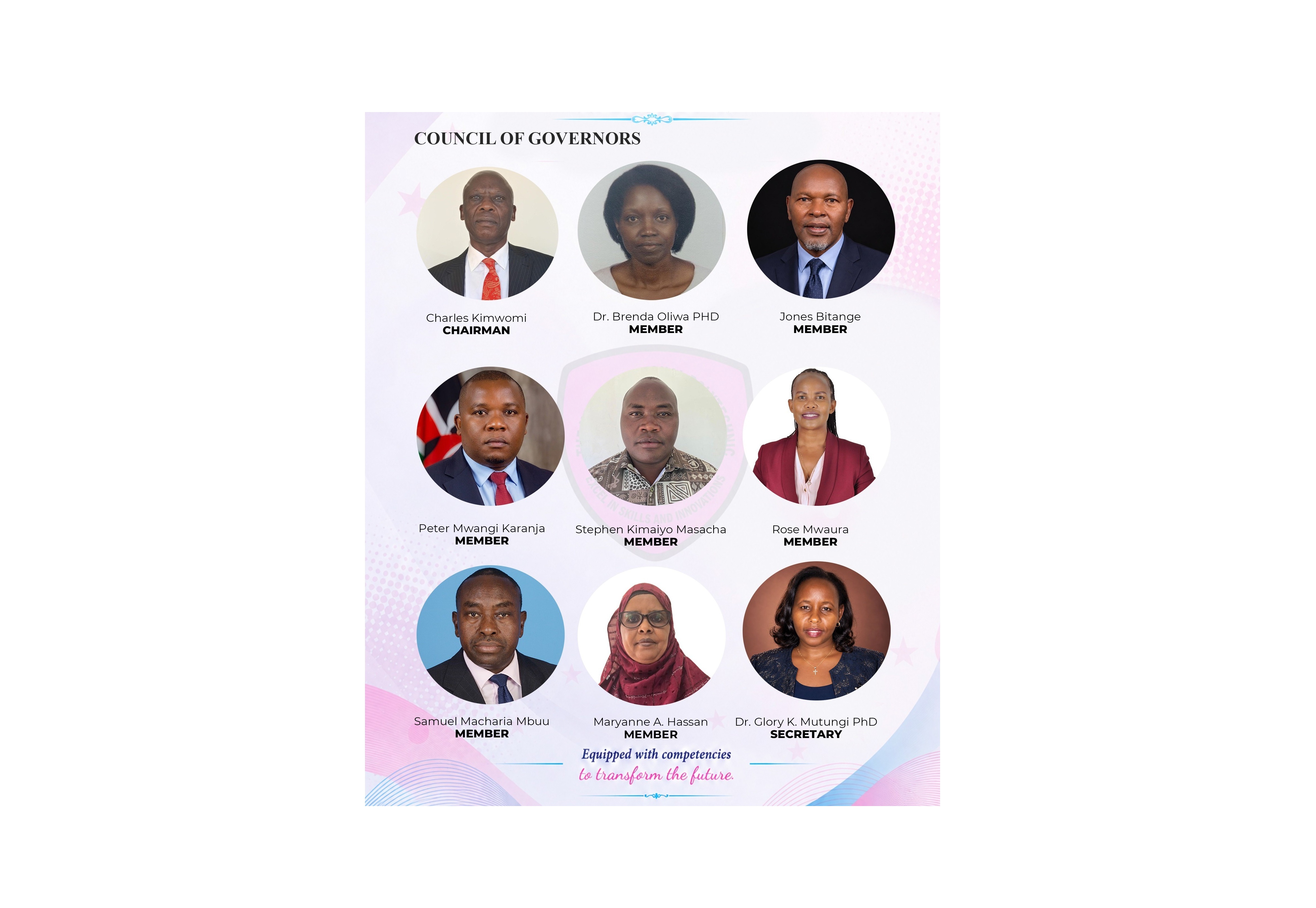 Council of Governors Image